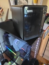 Zyxel nsa325 nas gebraucht kaufen  Werder (Havel)