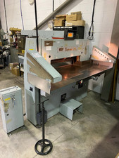 Pivano industrial guillotine for sale  FALKIRK