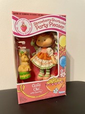 strawberry shortcake party pleaser for sale  Alger