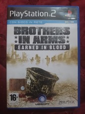 Gioco ps2 brothers usato  Messina