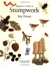 Beginner guide stumpwork for sale  AMMANFORD