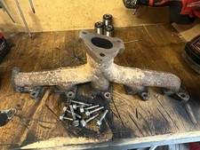 Td5 engine exhaust for sale  UK