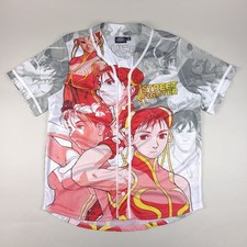 Street fighter baseball for sale  San Diego