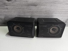 Pair kenwood 5es for sale  FAREHAM