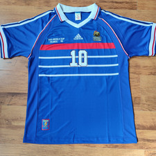 Maillot coupe 1998 d'occasion  Jarny