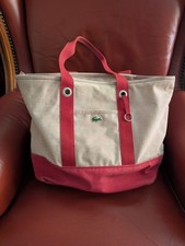 Lacoste women large for sale  ABERDEEN
