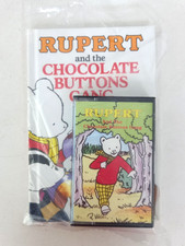Ladybird rupert chocolate for sale  SWINDON