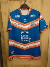 Leeds rhinos rob for sale  MANSFIELD