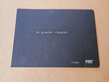Fiat croma brochure usato  Macomer