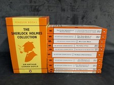 Sherlock holmes collection for sale  DINGWALL