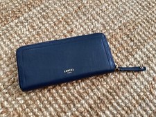 Portefeuille compagnon lancel d'occasion  Andeville