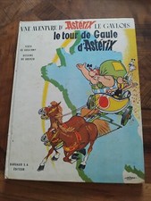 Asterix tour gaulle d'occasion  Jussey