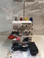 Nähmaschine verlock janome gebraucht kaufen  Buchholz i.d. Nordheide