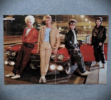 Poster kajagoogoo 80er gebraucht kaufen  Kiel