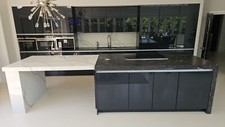 Zeyko anthracite painted for sale  TADWORTH
