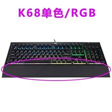 Almohadilla de reposamuñecas para teclado Corsair k68 segunda mano  Embacar hacia Mexico