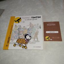 Tintin resin collection d'occasion  Expédié en Belgium