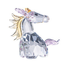 Crystal unicorn figurine for sale  Shipping to Ireland