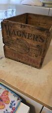 Antique wagner dog for sale  Du Bois