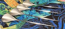 Alessi teaspoons set for sale  BUCKLEY