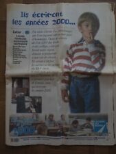 Journal voix nord d'occasion  Blois