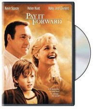 Pay forward dvd for sale  Montgomery