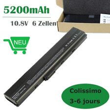 Batterie pour A32-K52 Asus K52N X52F X52J X52JB X52JC X52JE X52JG X52JK X52JR na sprzedaż  Wysyłka do Poland