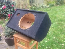 Wedge monitor speaker for sale  SURBITON