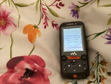 Sony ericsson w850i for sale  KETTERING