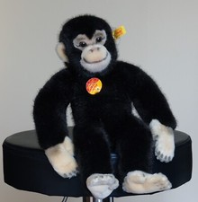 Steiff plüschtier schimpanse gebraucht kaufen  Germering