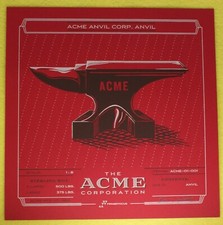 acme anvil for sale  Davenport