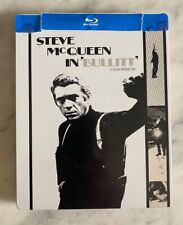 Bluray bullitt steelbook usato  Italia