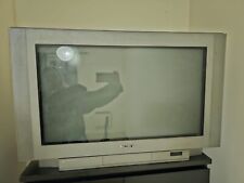 Sony kv32fx60u vintage for sale  MARKET HARBOROUGH