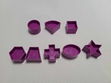 Tupperware shape sorting for sale  Meridian