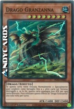 Drago granzanna super usato  Ravenna