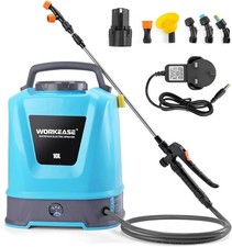 Workease battery powered for sale  NEWCASTLE