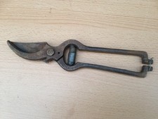 Vintage secateurs pruners for sale  FERNDOWN