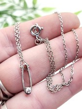 Chaine pendentif ancien d'occasion  Landrecies