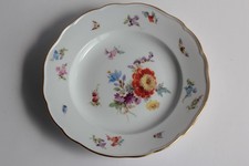 Meissen assiette dessert d'occasion Meissen assiette dessert d'occasion  Seyssel