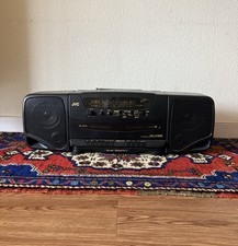 Vintage jvc w222 for sale  Houston