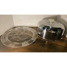 Vintage clear glass for sale  Corunna
