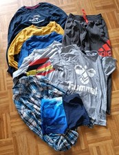 Bekleidungspaket jungen größ gebraucht kaufen  Warendorf