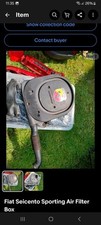 Seicento parts for sale  BUDE