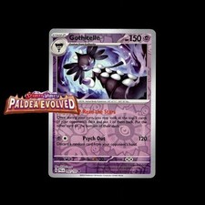 Pokemon paldea evolved d'occasion  Expédié en Belgium