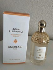 Guelain aqua allegoria gebraucht kaufen  Steffenberg