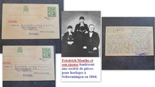 1933 malte full d'occasion  Expédié en Belgium