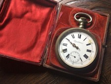 Montre gousset gros d'occasion  Cuise-la-Motte