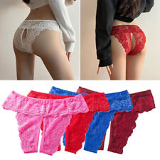 Culotte sexy dentelle d'occasion  Expédié en France