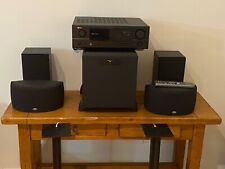 Klipsch home entertainment for sale  Mount Vernon