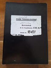 Betriebsbuch dampflokomotive s gebraucht kaufen  Petersaurach